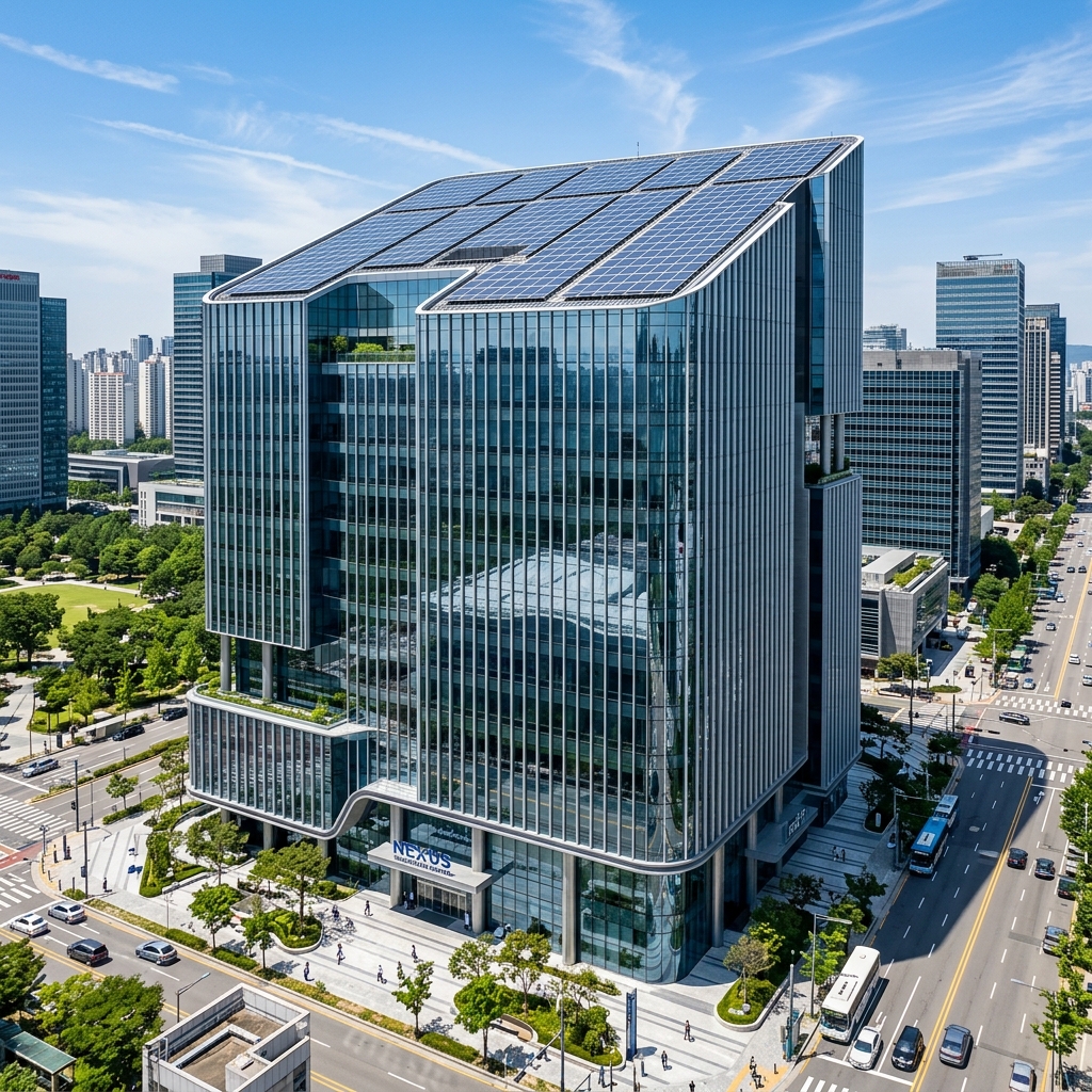Commercial
Solar