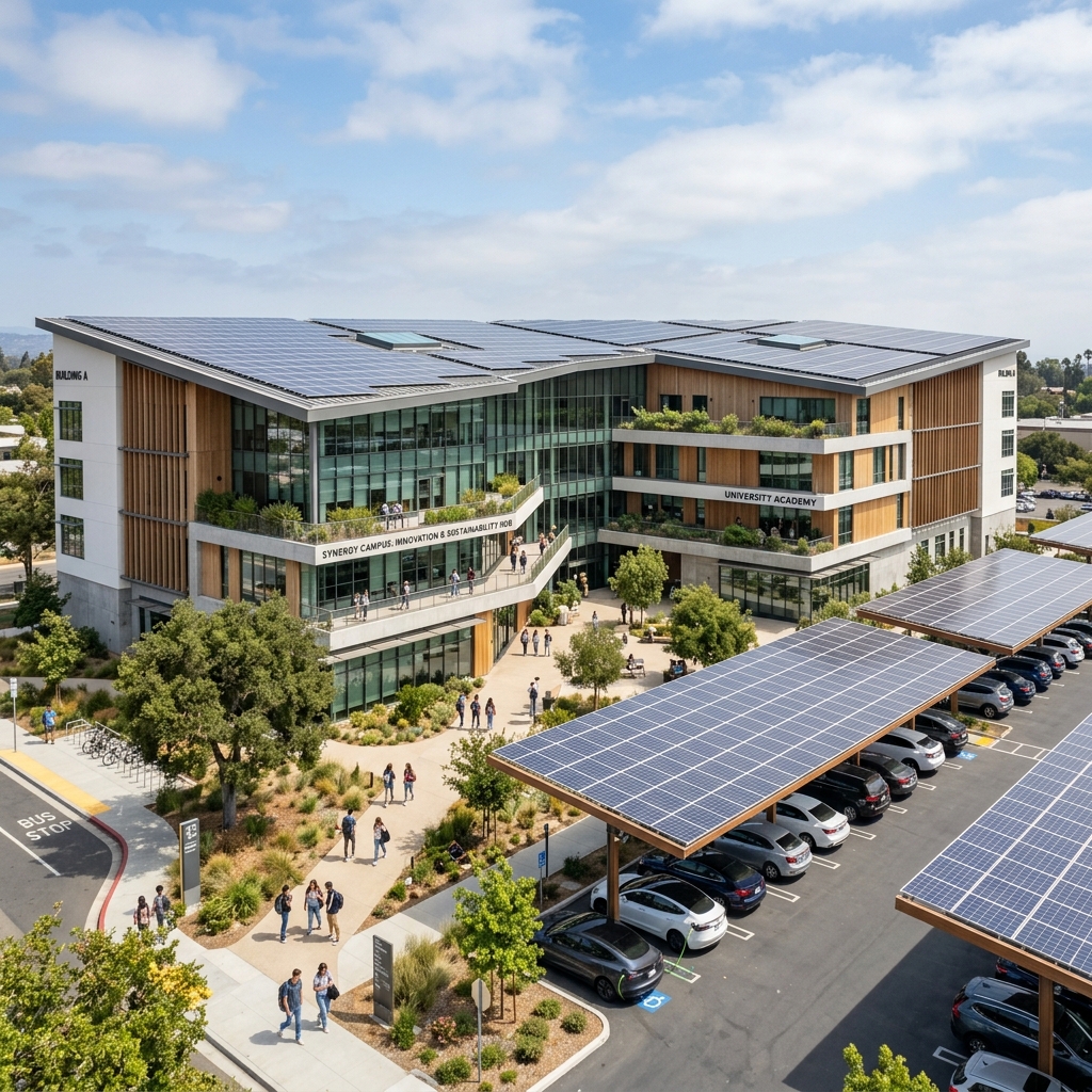 Institutional
Solar