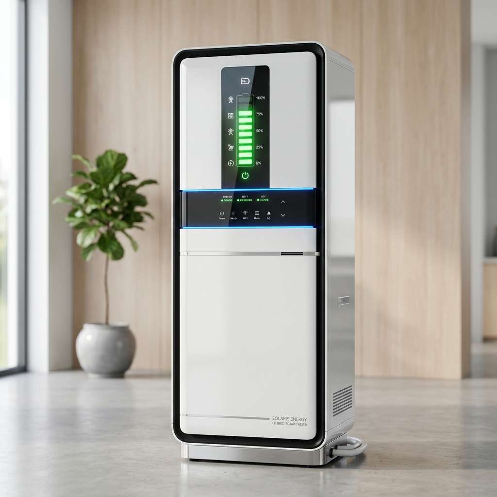 Hybrid Inverters
