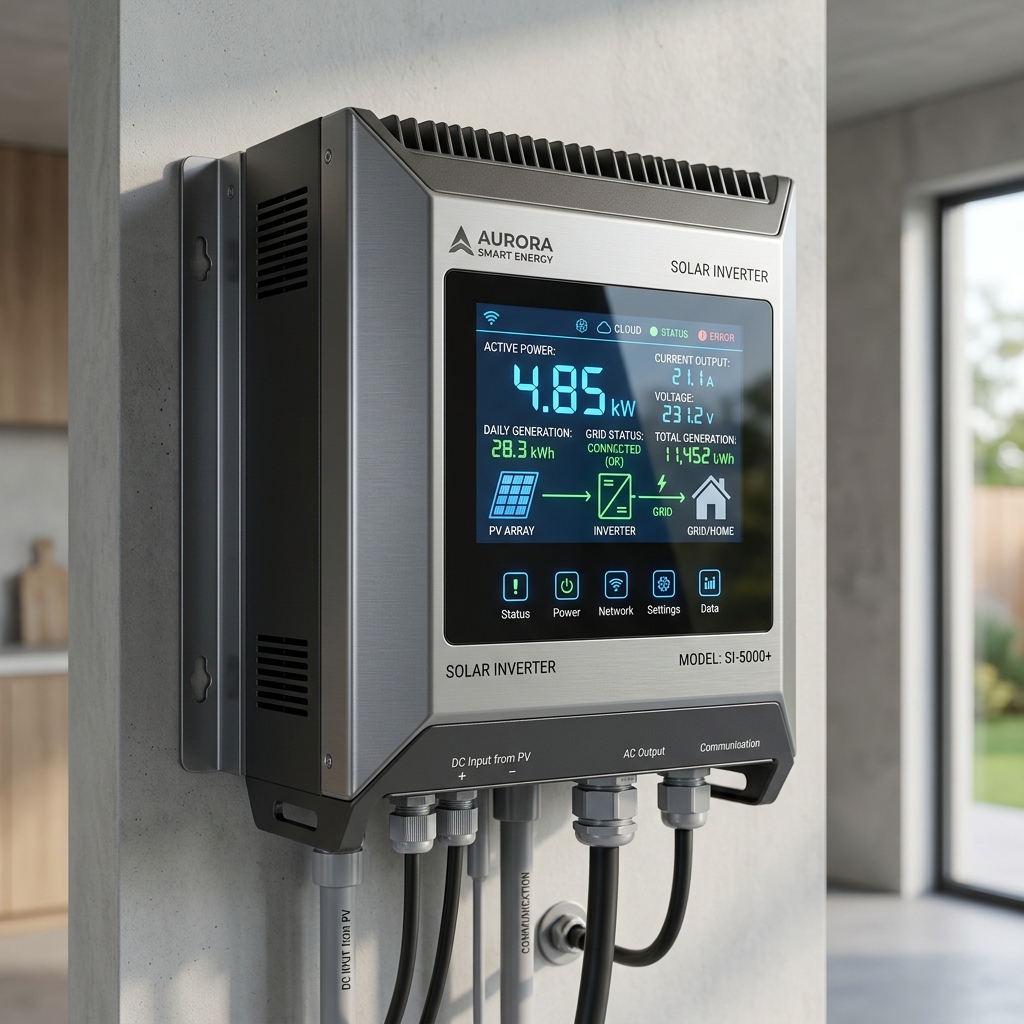 On-Grid Inverters