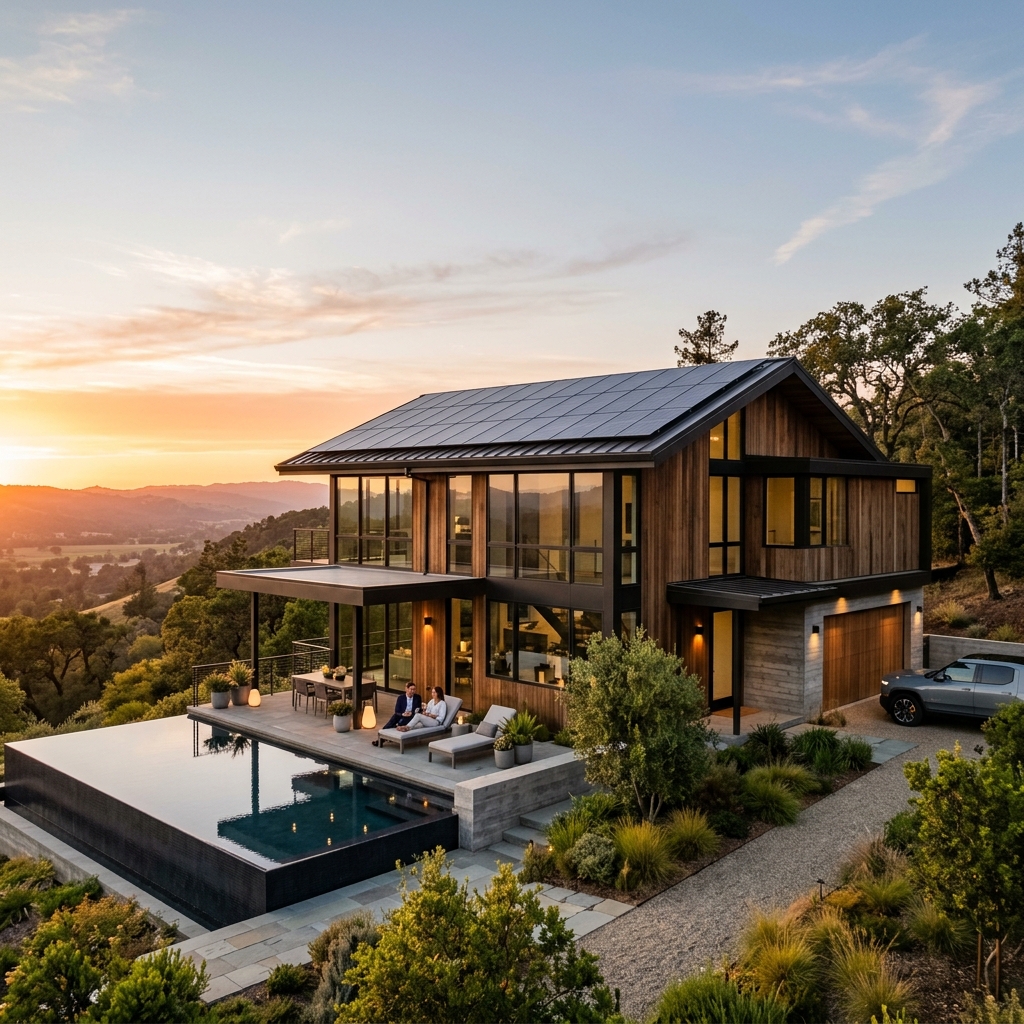 Residential
Solar